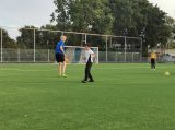 Eerste training S.K.N.W.K. JO10-1 van het seizoen 2022-2023 (31/91)